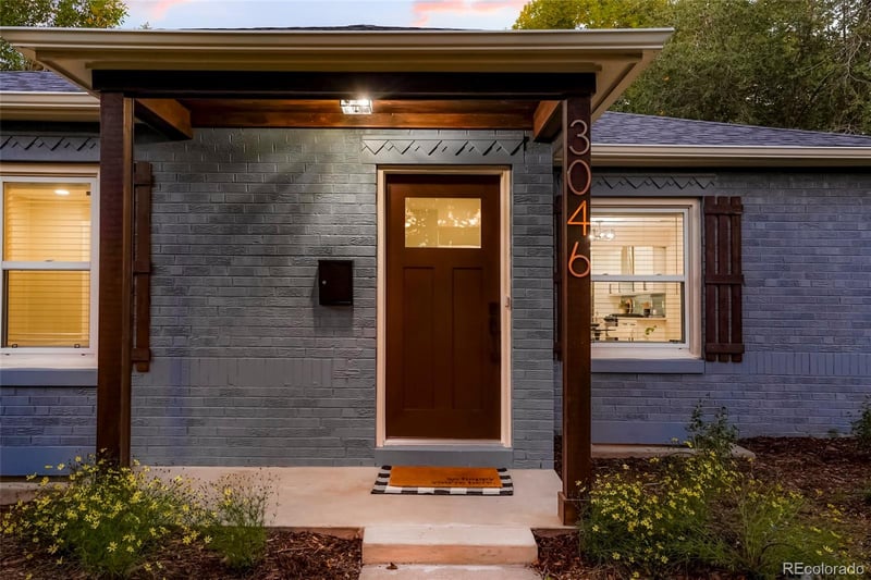 3046 Saint Paul St, Denver, CO 80205
