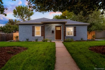 3046 Saint Paul St, Denver, CO 80205