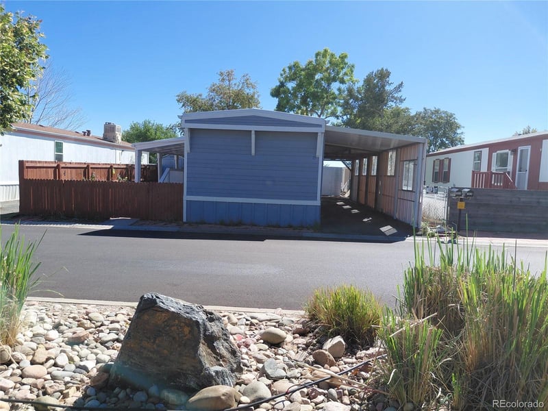 2810 Cascade Dr Lot #10, Federal Heights, CO 80260