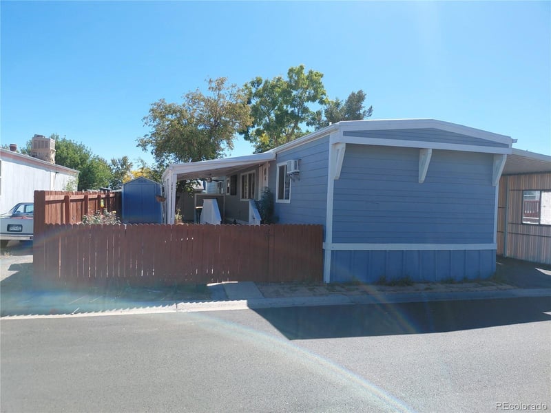 2810 Cascade Dr Lot #10, Federal Heights, CO 80260