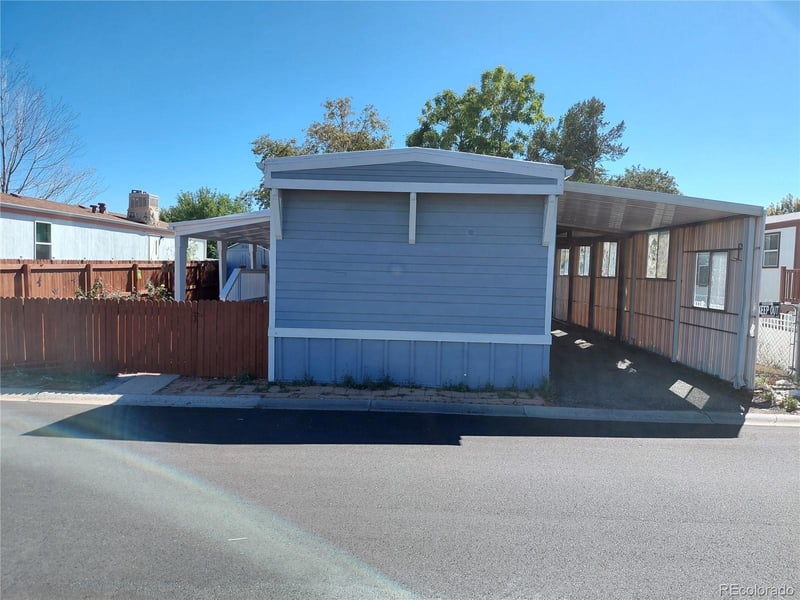 2810 Cascade Dr Lot #10, Federal Heights, CO 80260