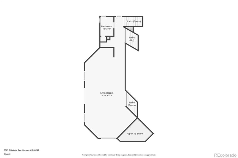 5305 E Dakota Ave, Denver, CO 80246