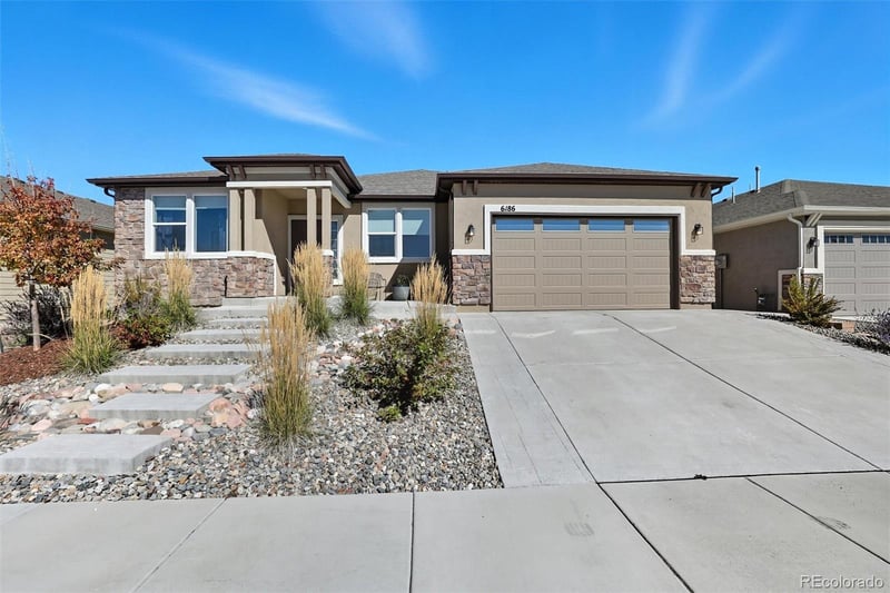 6186 Harmonica Arch Dr, Colorado Springs, CO 80924