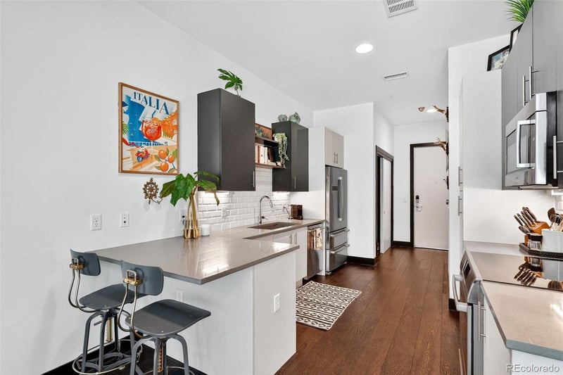 2525 Arapahoe St #RD107, Denver, CO 80205