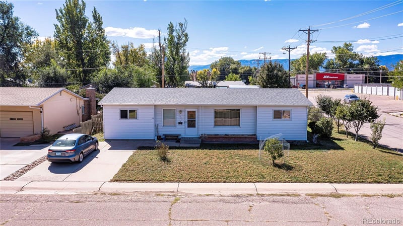 1002 2nd St, Florence, CO 81226