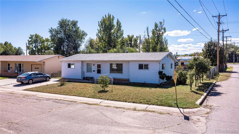 1002 2nd St, Florence, CO 81226