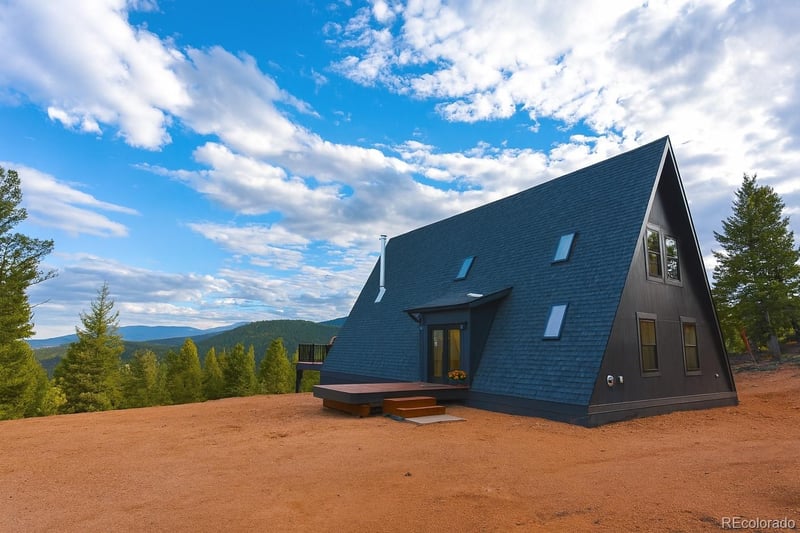 700 Old Sawmill Rd, Bailey, CO 80421