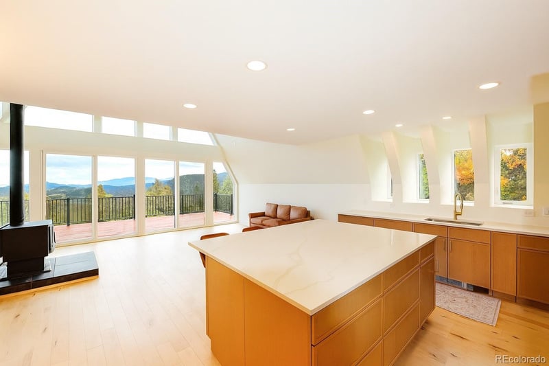 700 Old Sawmill Rd, Bailey, CO 80421