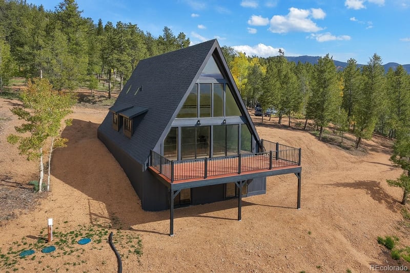 700 Old Sawmill Rd, Bailey, CO 80421