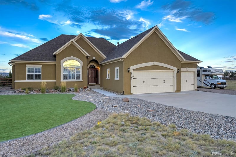 6969 Otoole Dr, Calhan, CO 80808