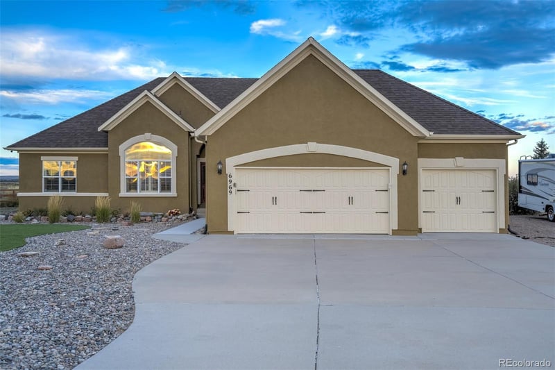 6969 Otoole Dr, Calhan, CO 80808