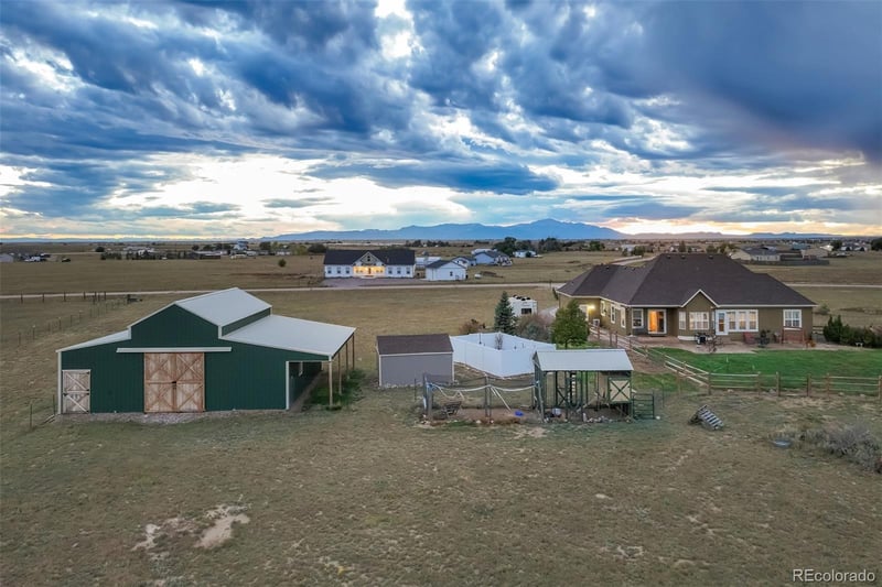 6969 Otoole Dr, Calhan, CO 80808