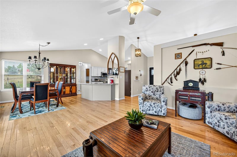 2464 Remington Rd, Elizabeth, CO 80107