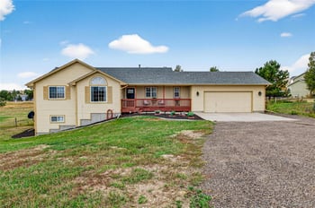 2464 Remington Rd, Elizabeth, CO 80107