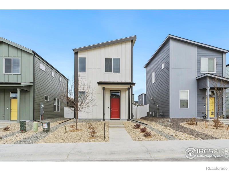 3837 Kenai St, Evans, CO 80620