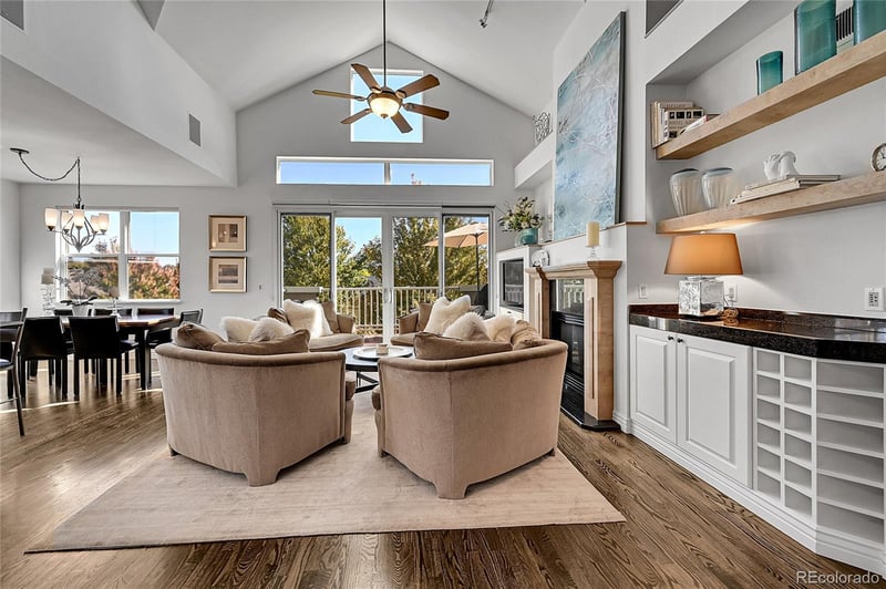 111 Monroe St #B303, Denver, CO 80209