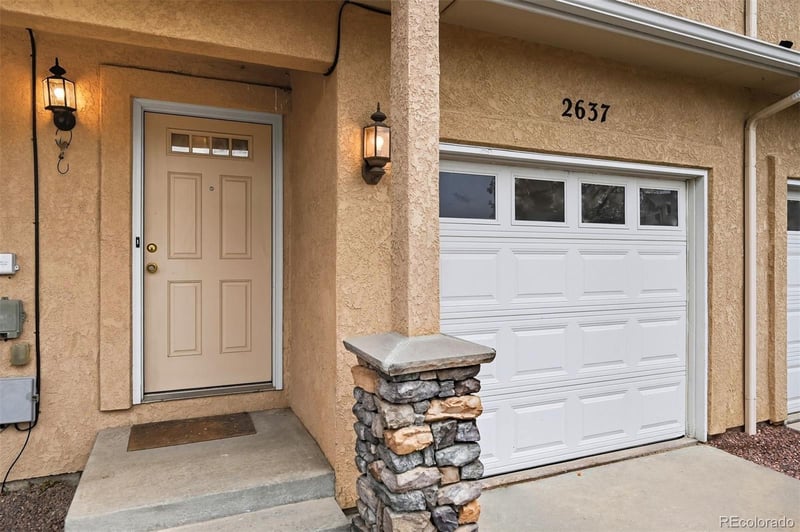 2637 Mesa Springs Vw, Colorado Springs, CO 80907