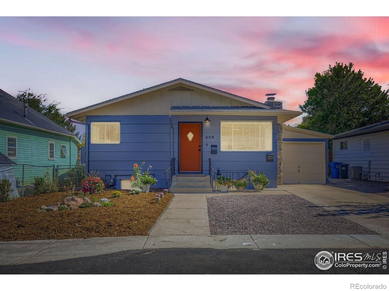 604 Colorado St, Fort Collins, CO 80524