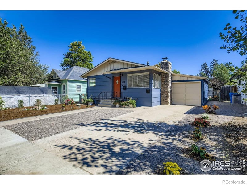 604 Colorado St, Fort Collins, CO 80524