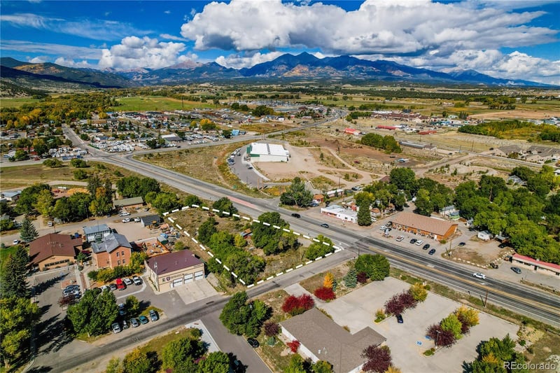 10057 Us Highway 50, Poncha Springs, CO 81201