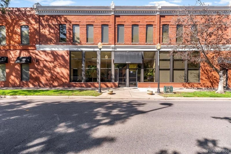 2413 N Washington St, Denver, CO 80205