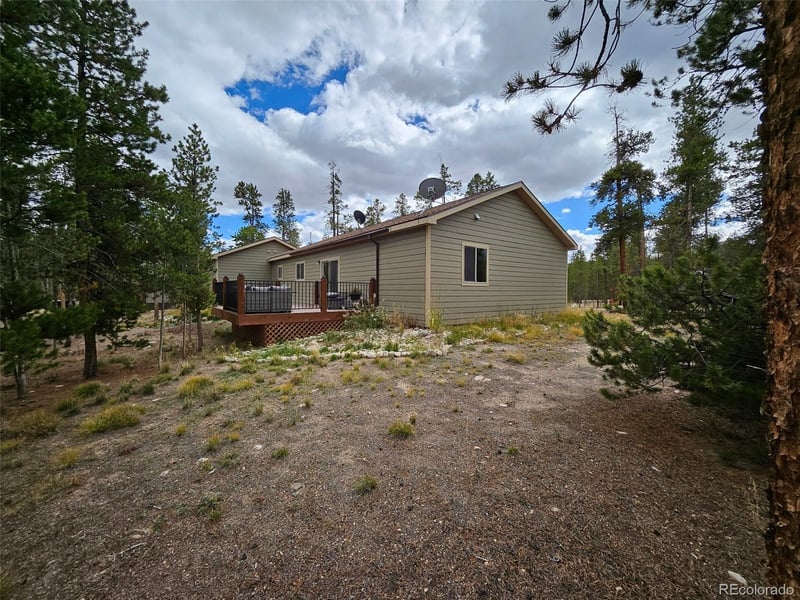 455 Cedar Dr, Leadville, CO 80461