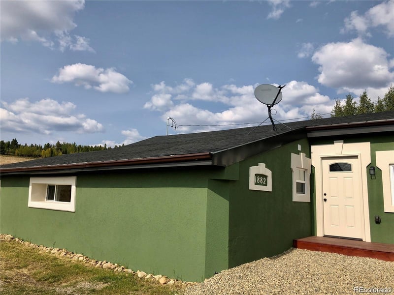 1882 Us 24 , Leadville, CO 80461