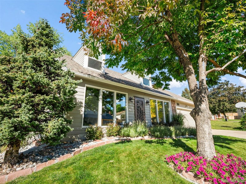 555 E Jamison Pl, Littleton, CO 80122