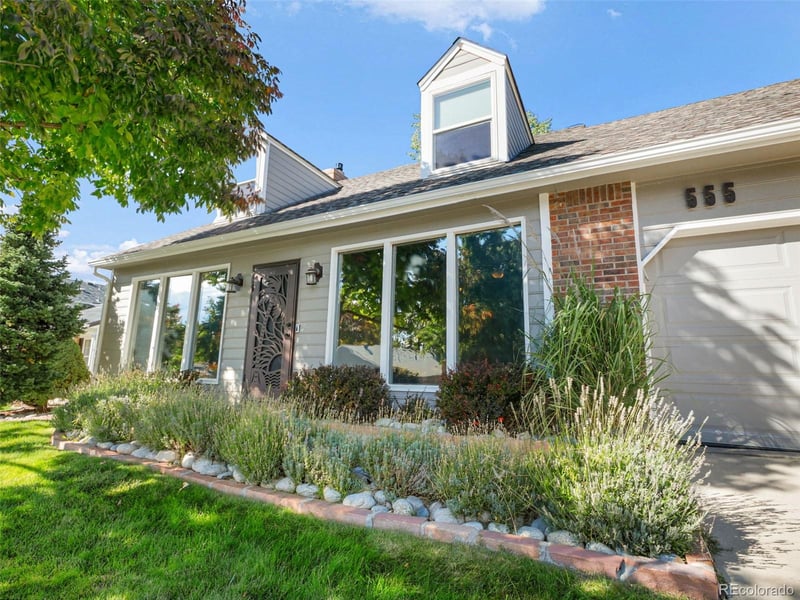 555 E Jamison Pl, Littleton, CO 80122