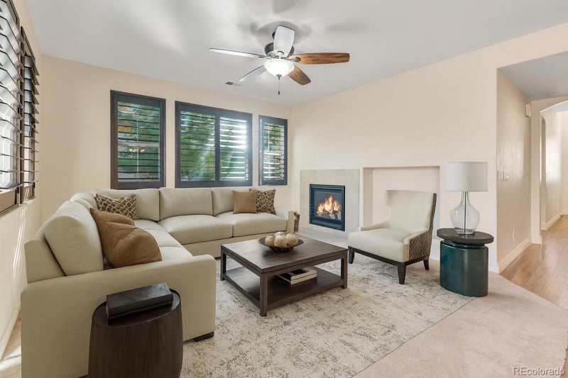 4415 Echo Ct, Larkspur, CO 80118