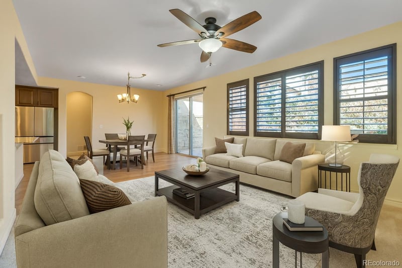 4415 Echo Ct, Larkspur, CO 80118