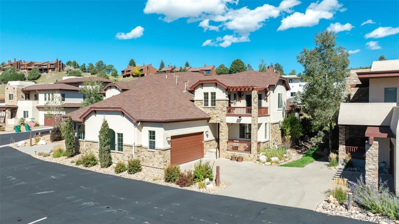 4415 Echo Ct, Larkspur, CO 80118