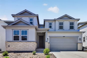 3602 Recess Ln, Castle Rock, CO 80108