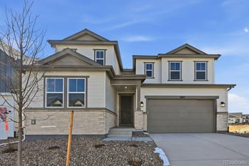 3602 Recess Ln, Castle Rock, CO 80108