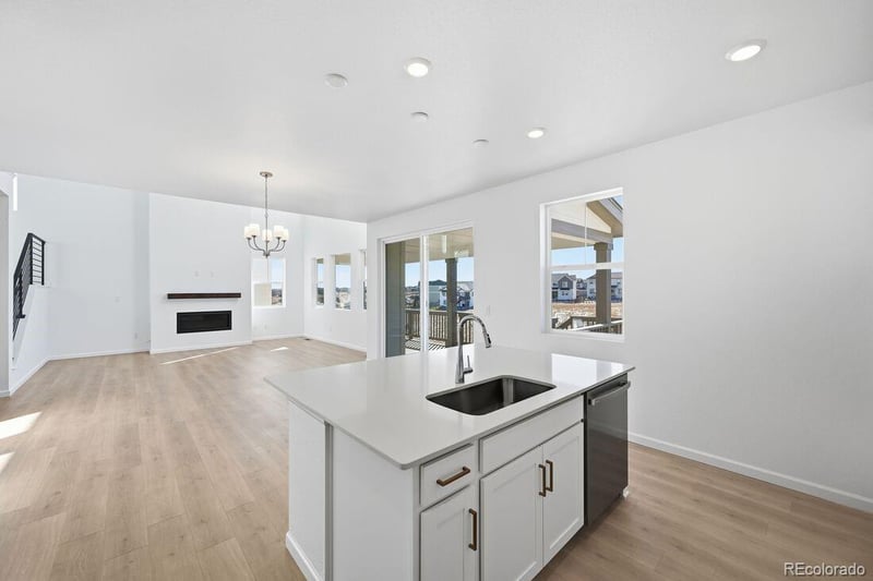 3602 Recess Ln, Castle Rock, CO 80108