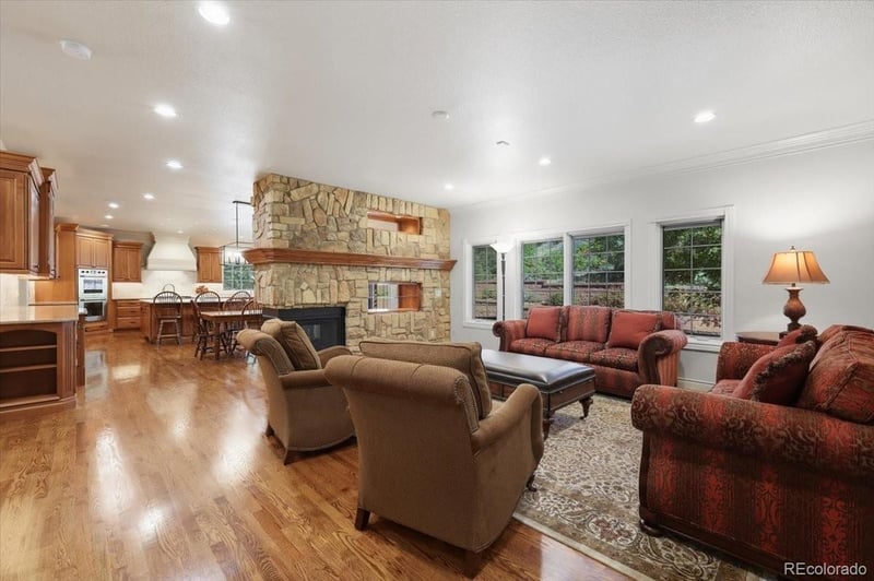 7615 Winding Oaks Dr, Colorado Springs, CO 80919