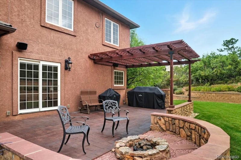 7615 Winding Oaks Dr, Colorado Springs, CO 80919