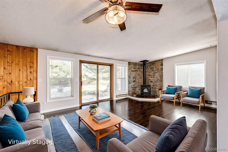 7417 Rafter Rd, Franktown, CO 80116