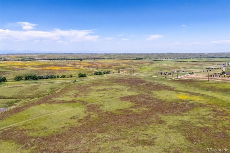 Tract 4 County Road 29, Elizabeth, CO 80107