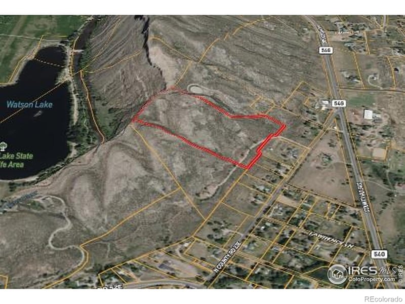 3501 Raptor Ridge Ln, Laporte, CO 80535