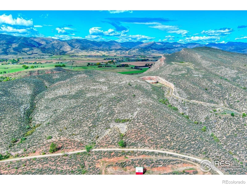 3501 Raptor Ridge Ln, Laporte, CO 80535