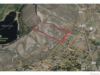 3501 Raptor Ridge Ln, Laporte, CO 80535