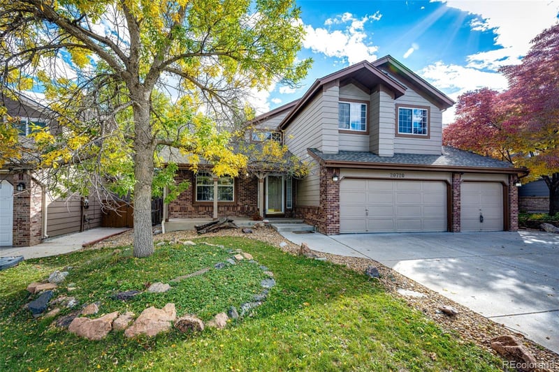 20720 Parker Vista Rd, Parker, CO 80138