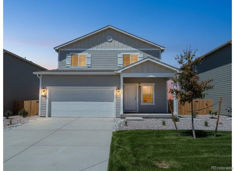 7461 Slate Pl, Frederick, CO 80530