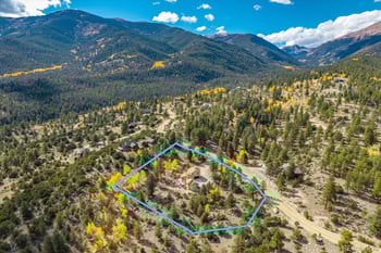 30009 Creek Rn, Buena Vista, CO 81211