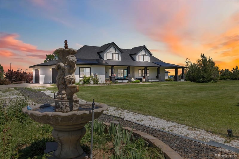 1550 Ajax St, Strasburg, CO 80136