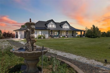 1550 Ajax St, Strasburg, CO 80136