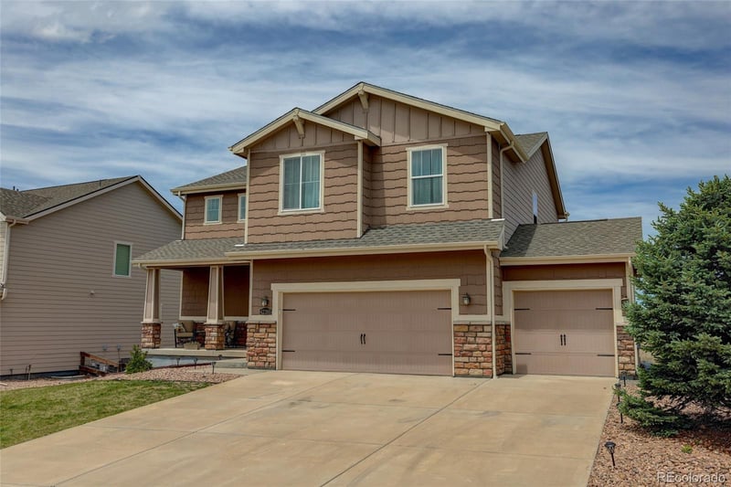 42395 Forest Oaks Dr, Elizabeth, CO 80107