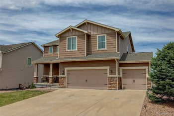 42395 Forest Oaks Dr, Elizabeth, CO 80107