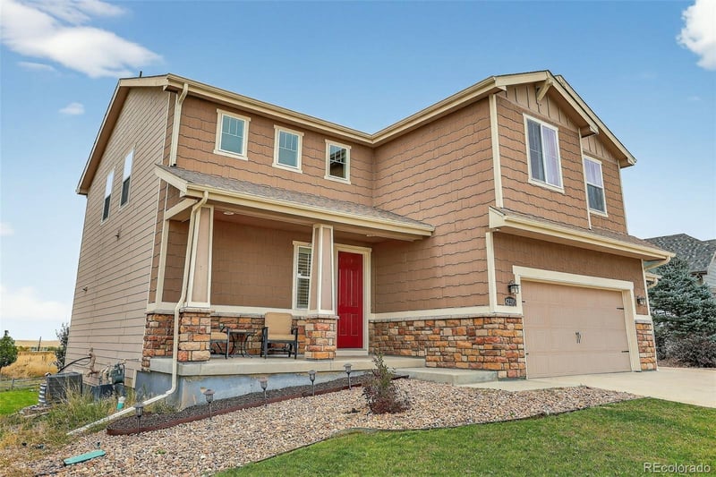 42395 Forest Oaks Dr, Elizabeth, CO 80107
